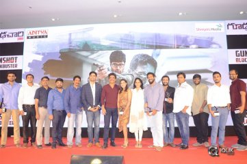 Goodachari Movie Success Meet Photos
